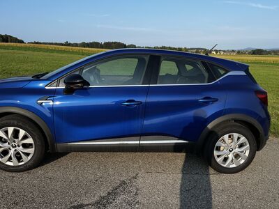 Renault Captur Gebrauchtwagen