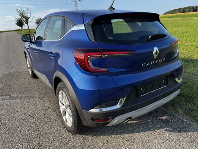 Renault Captur Gebrauchtwagen