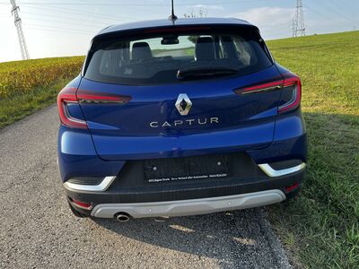 Renault Captur Gebrauchtwagen