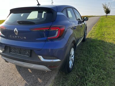 Renault Captur Gebrauchtwagen