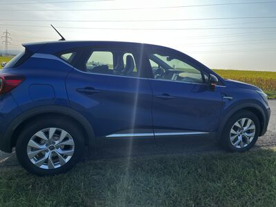 Renault Captur Gebrauchtwagen