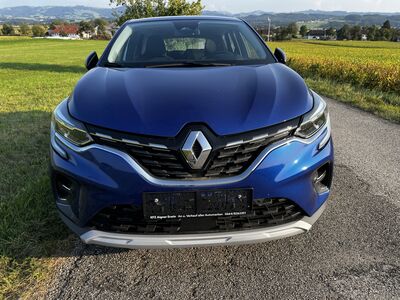 Renault Captur Gebrauchtwagen