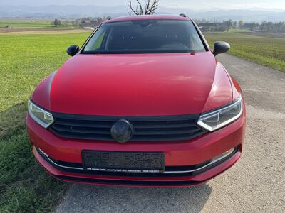 VW Passat Gebrauchtwagen