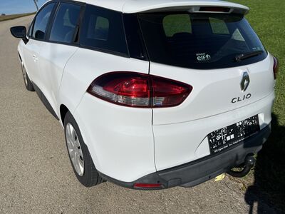 Renault Clio Gebrauchtwagen