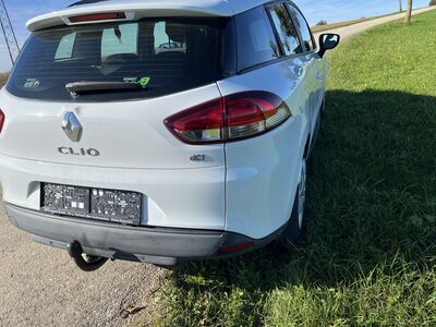 Renault Clio Gebrauchtwagen