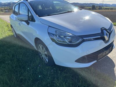 Renault Clio Gebrauchtwagen