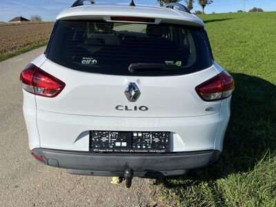 Renault Clio Gebrauchtwagen