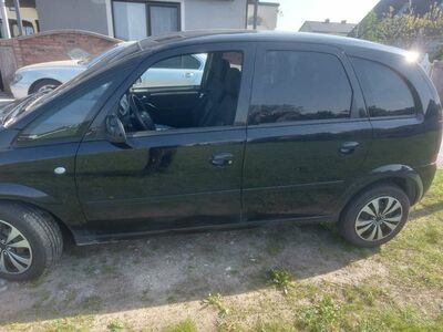 Opel Meriva Gebrauchtwagen