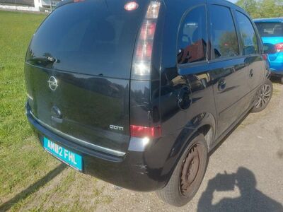 Opel Meriva Gebrauchtwagen