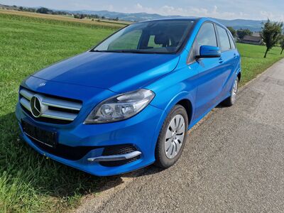 Mercedes-Benz B-Klasse Gebrauchtwagen