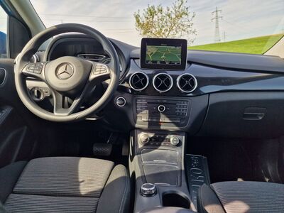 Mercedes-Benz B-Klasse Gebrauchtwagen