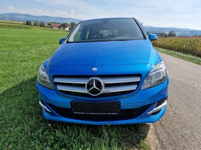 Mercedes-Benz B-Klasse Gebrauchtwagen