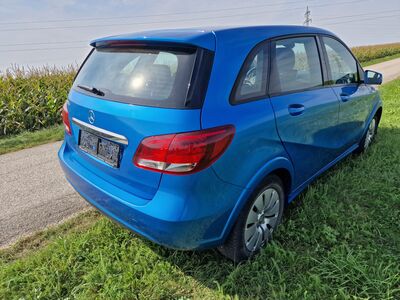 Mercedes-Benz B-Klasse Gebrauchtwagen