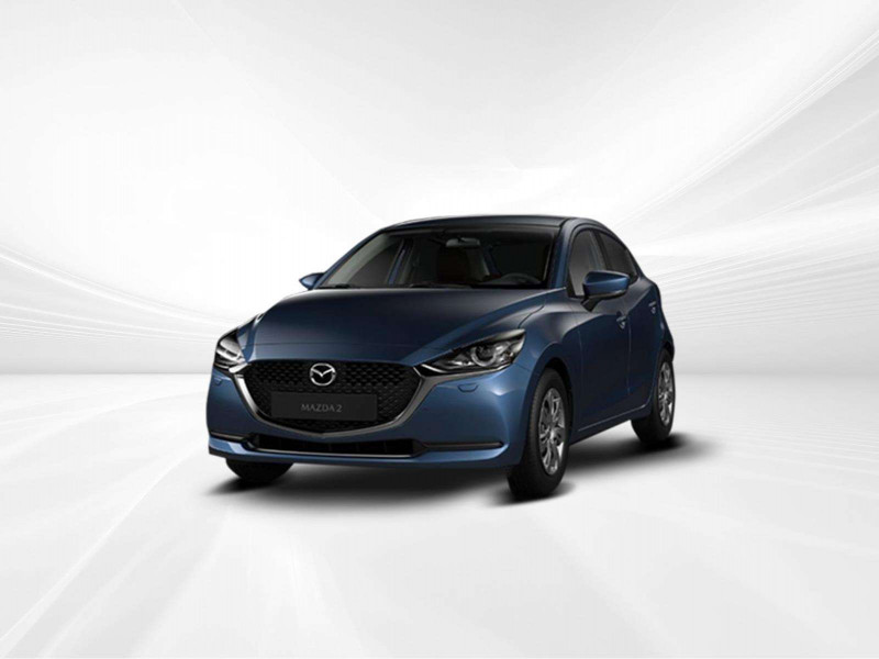 Mazda Mazda2 Gebrauchtwagen