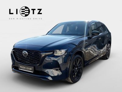Mazda CX-60 Tageszulassung