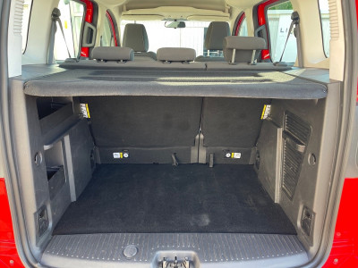 Ford Tourneo Courier Gebrauchtwagen Ford Tourneo Courier Gebrauchtwagen