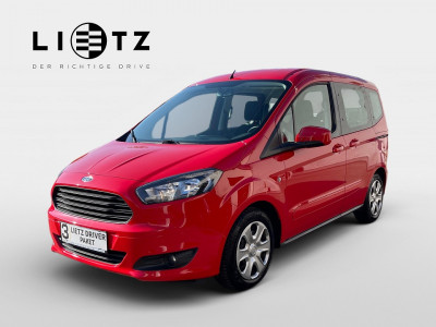 Ford Tourneo Courier Gebrauchtwagen Ford Tourneo Courier Gebrauchtwagen