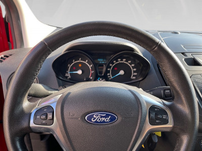 Ford Tourneo Courier Gebrauchtwagen Ford Tourneo Courier Gebrauchtwagen