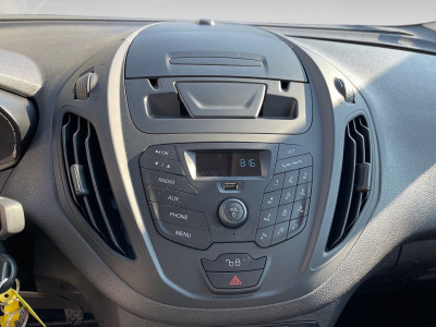 Ford Tourneo Courier Gebrauchtwagen Ford Tourneo Courier Gebrauchtwagen