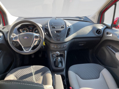 Ford Tourneo Courier Gebrauchtwagen Ford Tourneo Courier Gebrauchtwagen