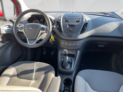 Ford Tourneo Courier Gebrauchtwagen Ford Tourneo Courier Gebrauchtwagen