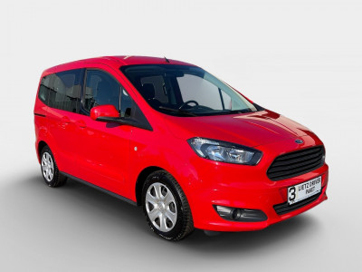 Ford Tourneo Courier Gebrauchtwagen Ford Tourneo Courier Gebrauchtwagen