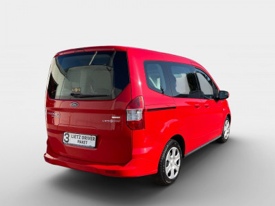 Ford Tourneo Courier Gebrauchtwagen Ford Tourneo Courier Gebrauchtwagen