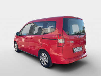 Ford Tourneo Courier Gebrauchtwagen Ford Tourneo Courier Gebrauchtwagen