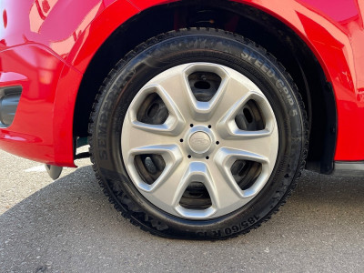 Ford Tourneo Courier Gebrauchtwagen Ford Tourneo Courier Gebrauchtwagen