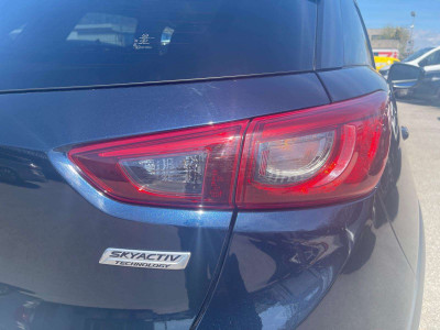 Mazda CX-3 Gebrauchtwagen Mazda CX-3 Gebrauchtwagen