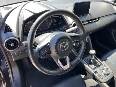 Mazda CX-3 Gebrauchtwagen Mazda CX-3 Gebrauchtwagen