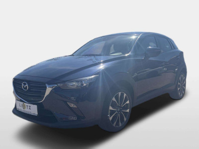 Mazda CX-3 Gebrauchtwagen Mazda CX-3 Gebrauchtwagen
