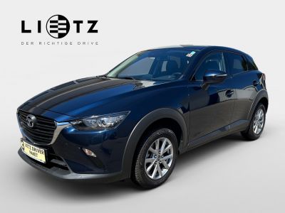 Mazda CX-3 Gebrauchtwagen Mazda CX-3 Gebrauchtwagen