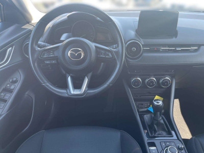 Mazda CX-3 Gebrauchtwagen Mazda CX-3 Gebrauchtwagen