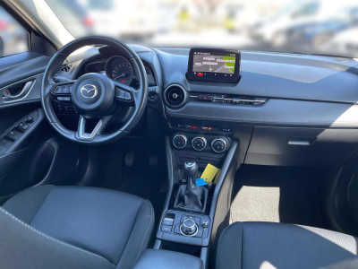 Mazda CX-3 Gebrauchtwagen Mazda CX-3 Gebrauchtwagen