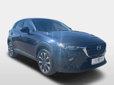 Mazda CX-3 Gebrauchtwagen Mazda CX-3 Gebrauchtwagen