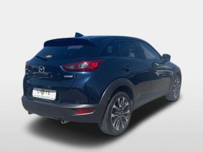 Mazda CX-3 Gebrauchtwagen Mazda CX-3 Gebrauchtwagen