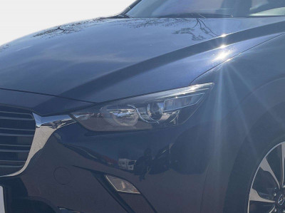 Mazda CX-3 Gebrauchtwagen Mazda CX-3 Gebrauchtwagen