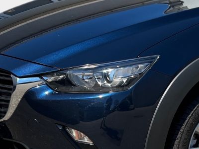Mazda CX-3 Gebrauchtwagen Mazda CX-3 Gebrauchtwagen