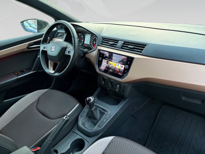 Seat Ibiza Gebrauchtwagen Seat Ibiza Gebrauchtwagen