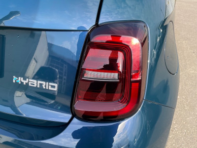 Fiat 500 Gebrauchtwagen