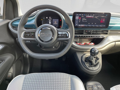 Fiat 500 Gebrauchtwagen
