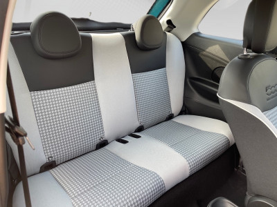 Fiat 500 Gebrauchtwagen