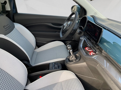 Fiat 500 Gebrauchtwagen