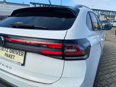 VW Taigo Gebrauchtwagen