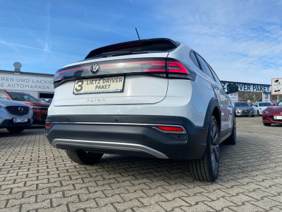 VW Taigo Gebrauchtwagen