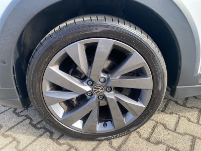 VW Taigo Gebrauchtwagen