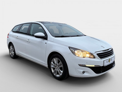 Peugeot 308 Gebrauchtwagen Peugeot 308 Gebrauchtwagen