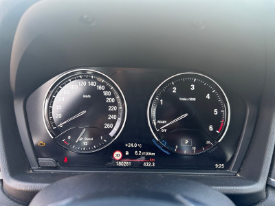 BMW X1 Gebrauchtwagen BMW X1 Gebrauchtwagen
