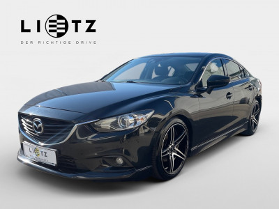 Mazda Mazda6 Gebrauchtwagen Mazda Mazda6 Gebrauchtwagen